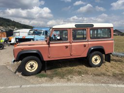 2026-08-01 - 1.Motorfahrzeugtreffen Zuzwil